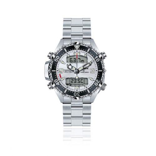 Chris Benz Depthmeter Digital 200M CB-D200X-SI-MB ()